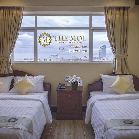 The Mou Hotel Phnom Penh Eksteriør billede