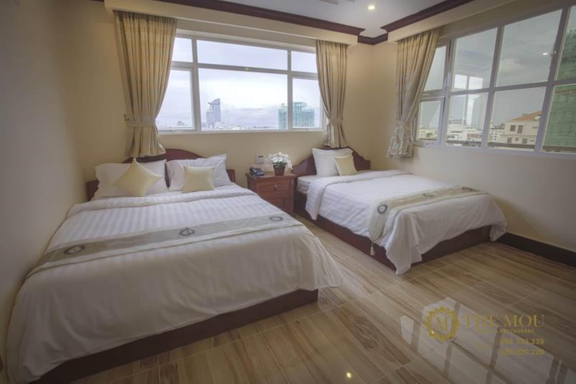 The Mou Hotel Phnom Penh Eksteriør billede