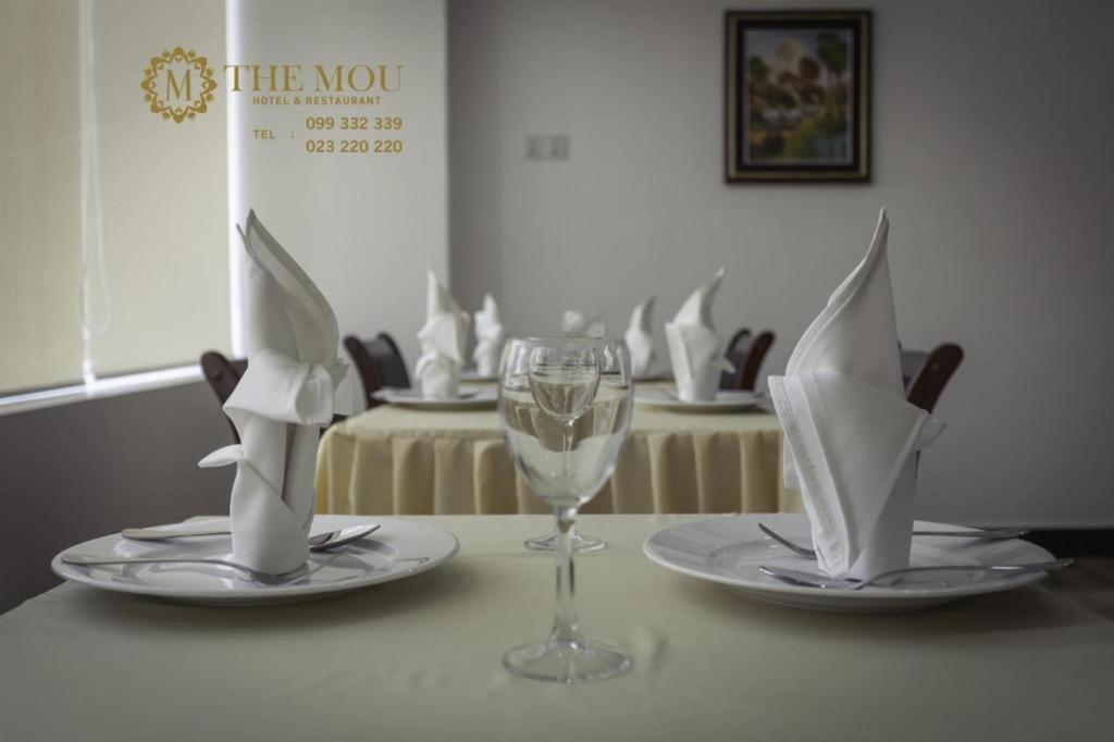 The Mou Hotel Phnom Penh Eksteriør billede