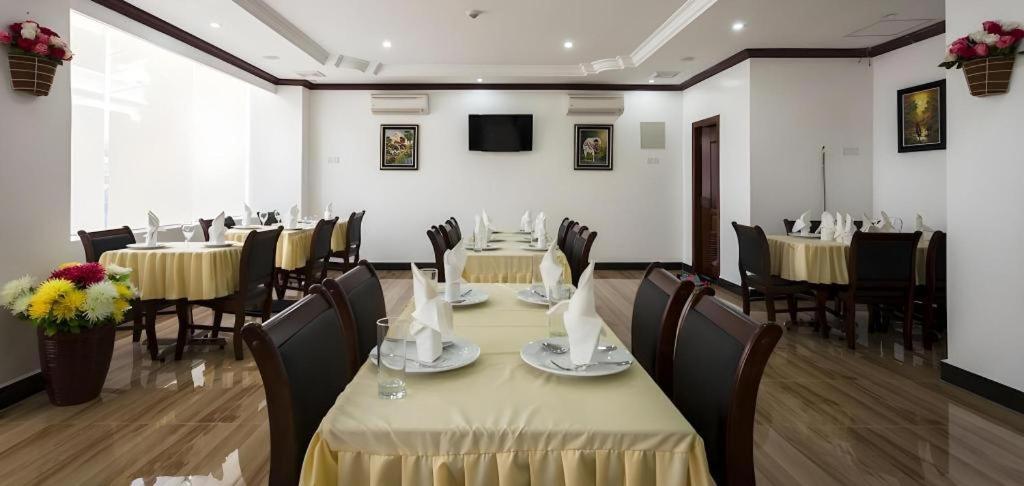 The Mou Hotel Phnom Penh Eksteriør billede