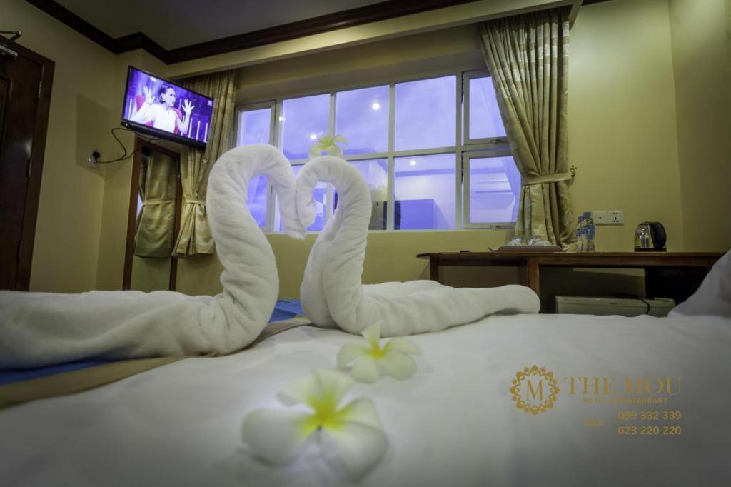 The Mou Hotel Phnom Penh Eksteriør billede