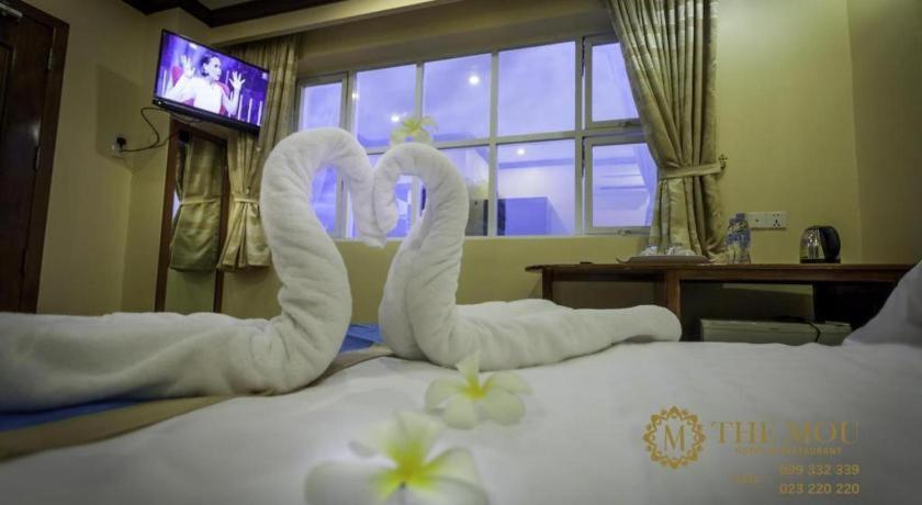 The Mou Hotel Phnom Penh Eksteriør billede