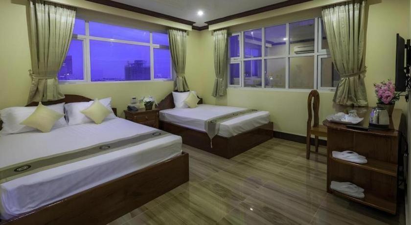 The Mou Hotel Phnom Penh Eksteriør billede