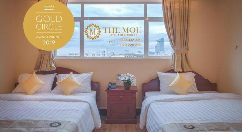 The Mou Hotel Phnom Penh Eksteriør billede