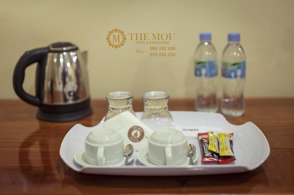The Mou Hotel Phnom Penh Eksteriør billede