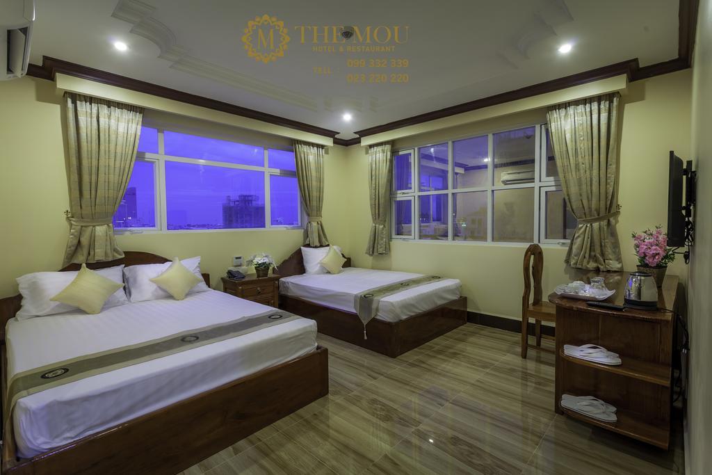 The Mou Hotel Phnom Penh Eksteriør billede